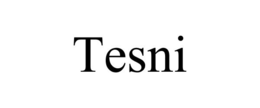 TESNI trademark