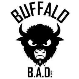 BUFFALO B.A.D. trademark
