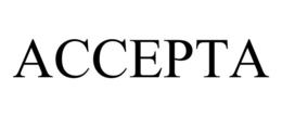 ACCEPTA trademark