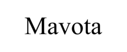 MAVOTA trademark