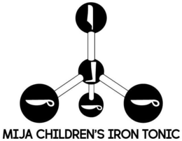 MIJA CHILDREN'S IRON TONIC trademark