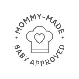 MOMMY-MADE BABY APPROVED trademark