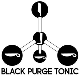 BLACK PURGE TONIC trademark
