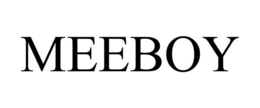 MEEBOY trademark