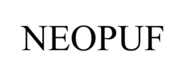 NEOPUF trademark