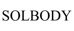 SOLBODY trademark