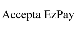 ACCEPTA EZPAY trademark