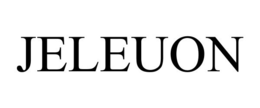 JELEUON trademark
