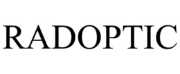 RADOPTIC trademark