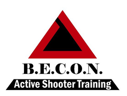 B.E.C.O.N. ACTIVE SHOOTER TRAINING trademark