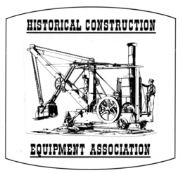 HISTORICAL CONSTRUCTION EQUIPMENT ASSOCIATION trademark