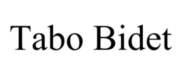 TABO BIDET trademark