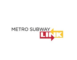 METRO SUBWAY LINK trademark