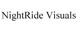 NIGHTRIDE VISUALS trademark