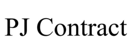 PJ CONTRACT trademark