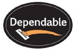 DEPENDABLE trademark