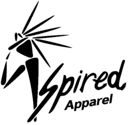 I SPIRED APPAREL trademark