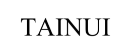 TAINUI trademark