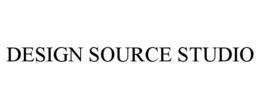 DESIGN SOURCE STUDIO trademark