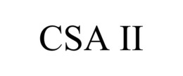 CSA II trademark