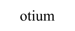 OTIUM trademark