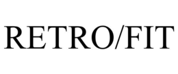 RETRO/FIT trademark
