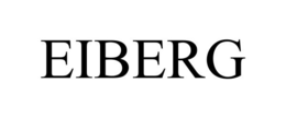 EIBERG trademark