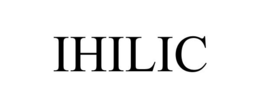 IHILIC trademark