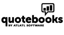 QUOTEBOOKS BY ATLATL SOFTWARE trademark