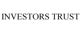 INVESTORS TRUST trademark