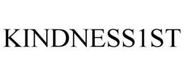 KINDNESS1ST trademark