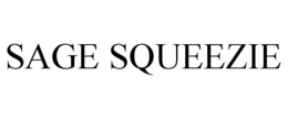 SAGE SQUEEZIE trademark