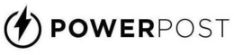 POWERPOST trademark