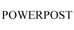 POWERPOST trademark