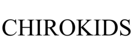 CHIROKIDS trademark