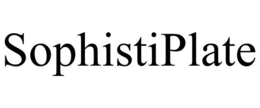 SOPHISTIPLATE trademark