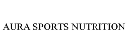 AURA SPORTS NUTRITION trademark