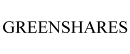 GREENSHARES trademark