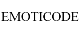 EMOTICODE trademark