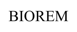 BIOREM trademark