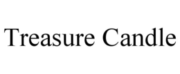 TREASURE CANDLE trademark