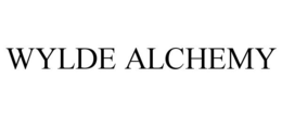 WYLDE ALCHEMY trademark