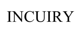 INCUIRY trademark