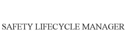 SAFETY LIFECYCLE MANAGER trademark