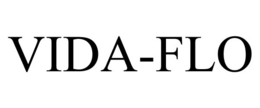 VIDA-FLO trademark