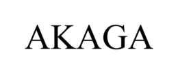 AKAGA trademark