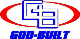 GB GOD-BUILT trademark