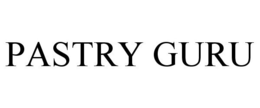 PASTRY GURU trademark