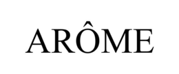 ARÔME trademark