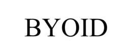 BYOID trademark